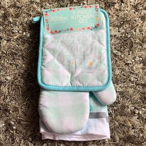 3 piece‎ Easter kitchen set